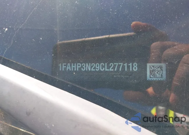 1FAHP3N29CL277118: 43157360