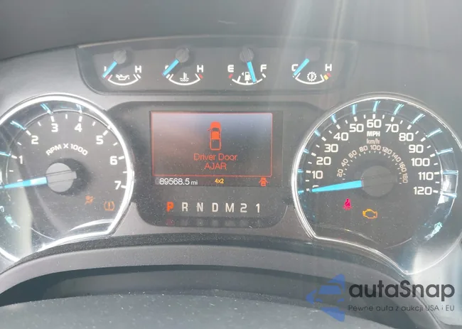 1FTFX1ET0DFA28964: 43157407