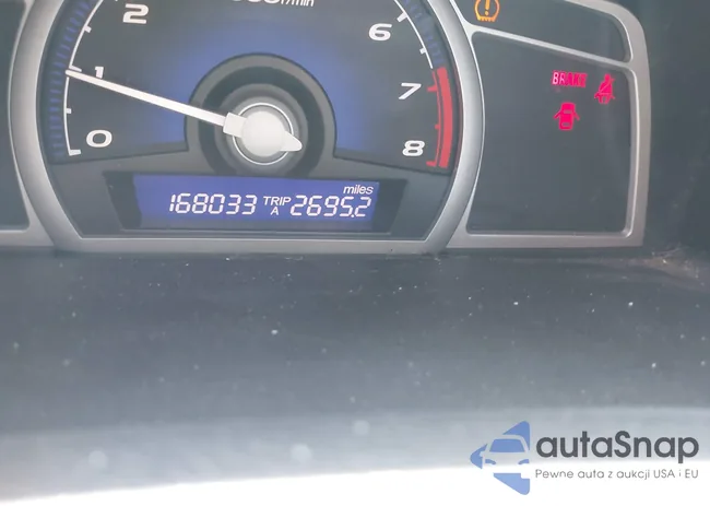 2HGFG11828H512514: 43157505