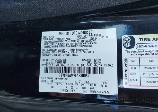 1ZVBP8AM2E5330069: 43157568