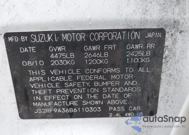 JS2RF9A36B6110303: 43156860