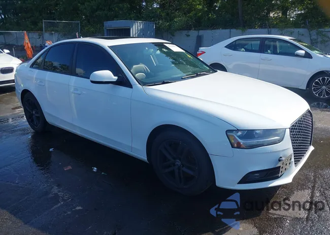 WAUBFAFL0EN035210: 43156873