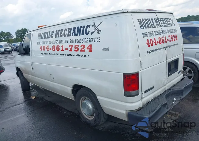 1FTNE24L56HB43432: 43156887