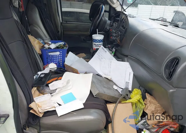 1FTNE24L56HB43432: 43156887