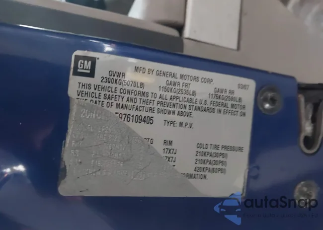 2CNDL63F976109405: 43157017