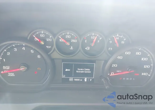 3GCPDAEK7PG204819: 43158040