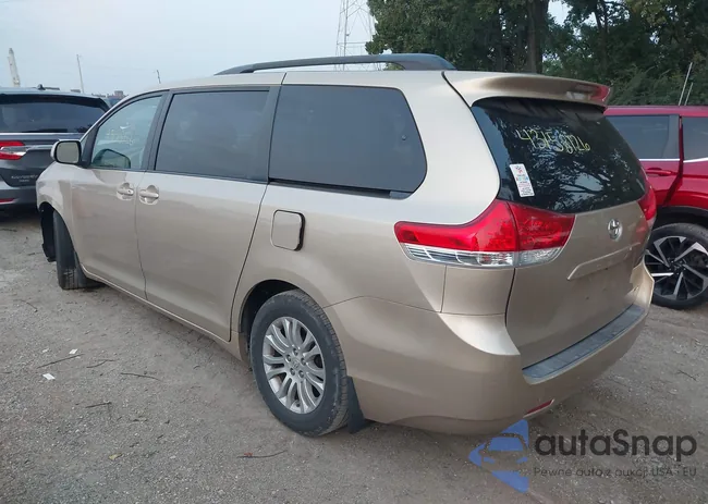 5TDYK3DC2BS045525: 43158126