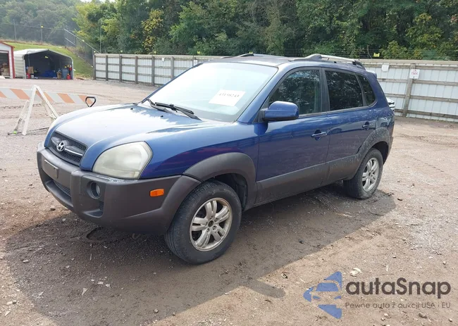 KM8JN72D16U427392: 43158243