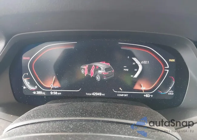 5UXCR4C07P9P13892: 43158417