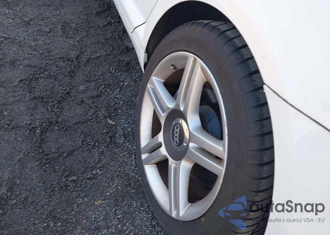 WAUHF78P57A081302: 43158431