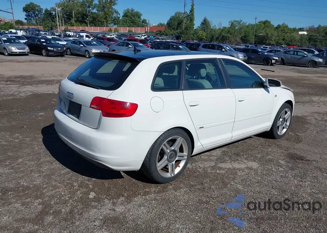 WAUHF78P57A081302: 43158431