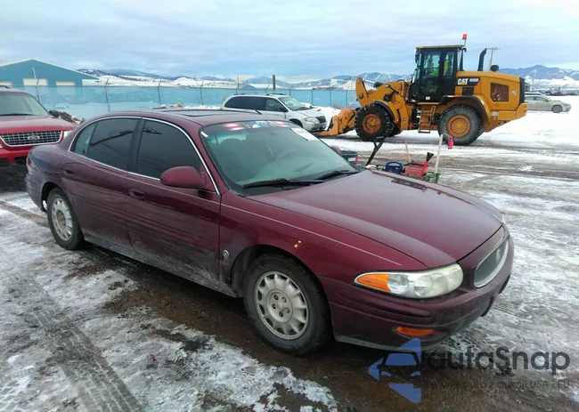 1G4HR54K21U129672: 43157653