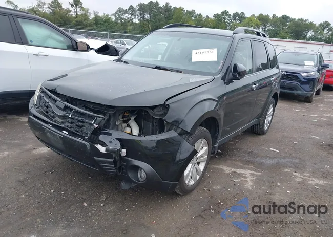 JF2SHADC6DH432144: 43157731