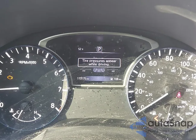 1N4BL3AP8GC198662: 43157821