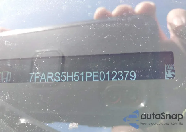 7FARS5H51PE012379: 43157902