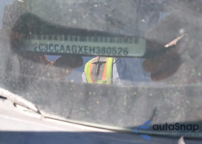 2C3CCAAGXEH380526: 43157950