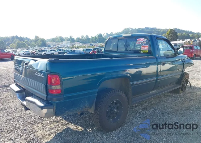 1B7HF16Z4XS214260: 43159125