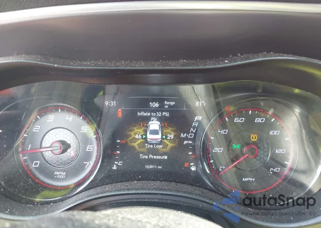 2C3CDXBG2LH190697: 43159245