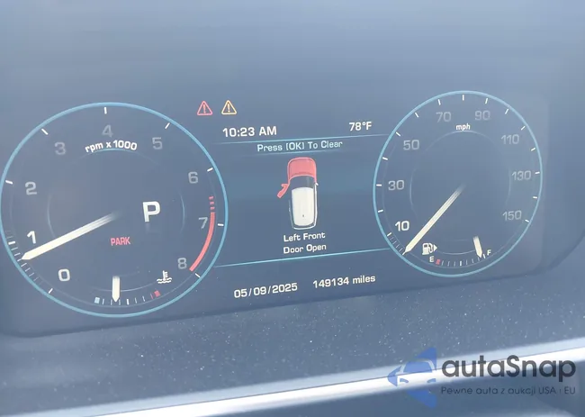 SALGS2DFXDA102157: 43158719