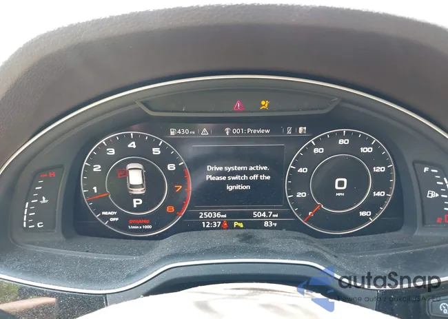 WA1VAAF72KD032080: 43158733