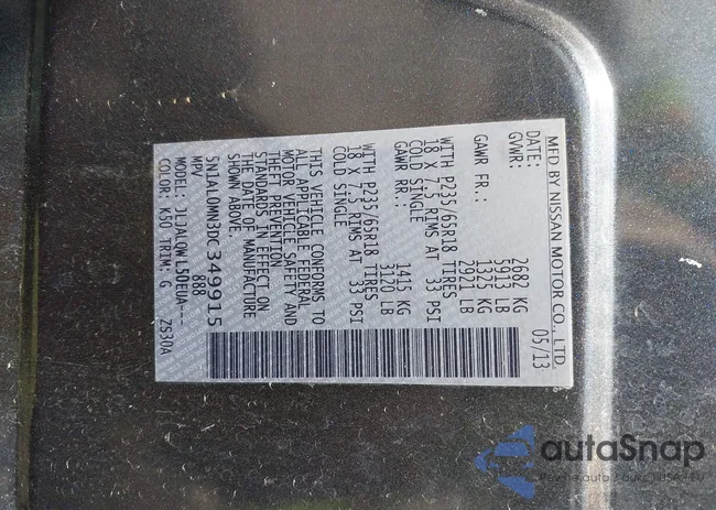 5N1AL0MN3DC349915: 43158844