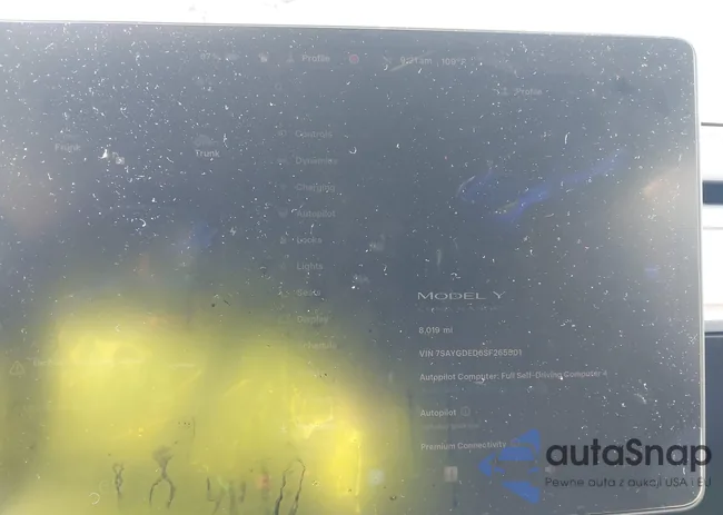 7SAYGDED6SF265501: 43160152