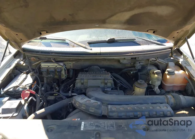 1FTPW12535KD94536: 43160267