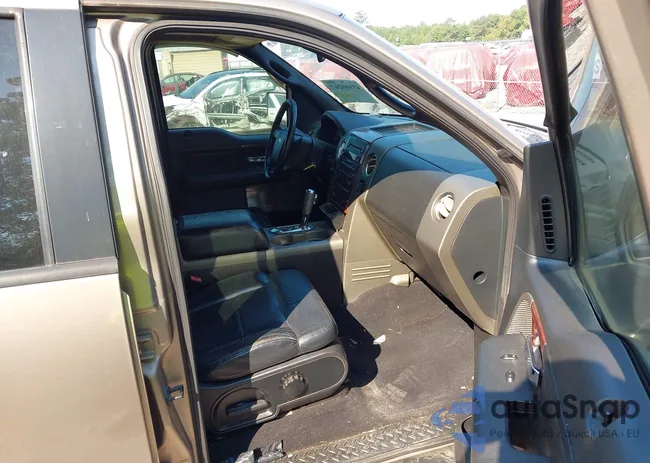 1FTPW12535KD94536: 43160267