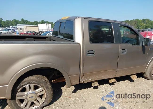 1FTPW12535KD94536: 43160267