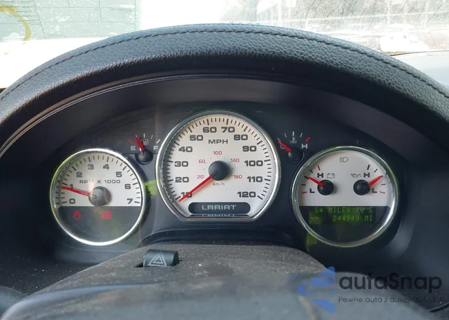 1FTPW12535KD94536: 43160267