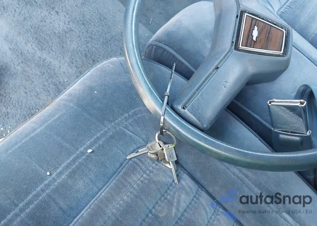 1G1BU51EXKR122442: 43160271