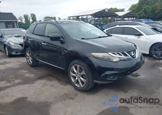 JN8AZ1MW9DW319452: 43160369