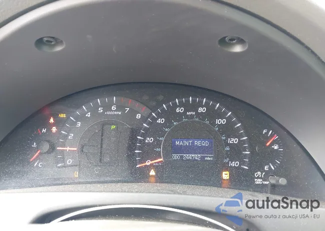 4T4BF3EK4AR031184: 43160387