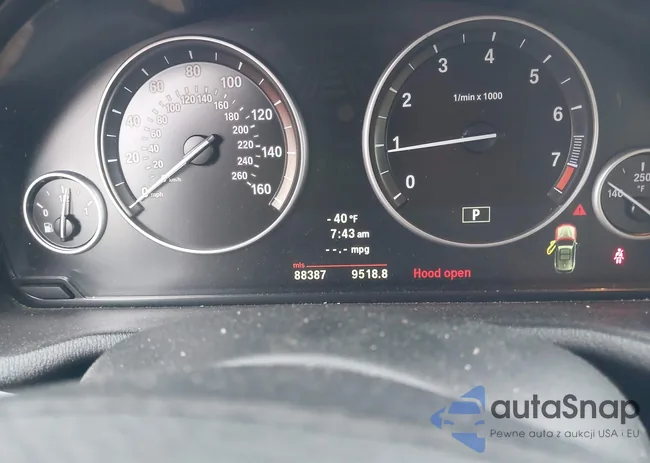 5UXWX5C57CL721279: 43160414