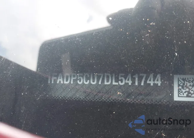 1FADP5CU7DL541744: 43160450