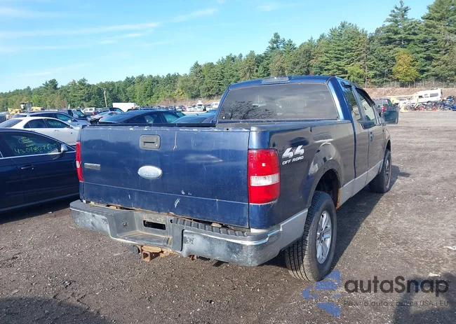 1FTPX14568FB52105: 43160540