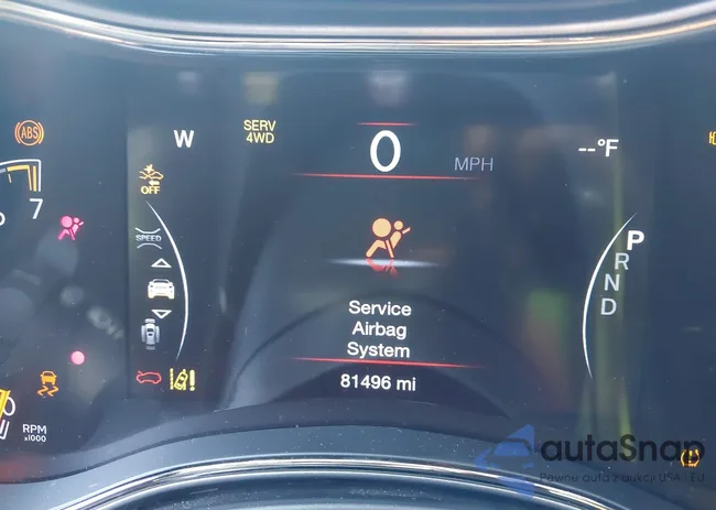 1C4RJFCG8KC592622: 43160562