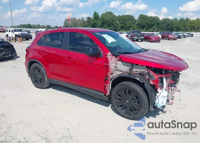 JA4ARUAU9SU007232: 43159740