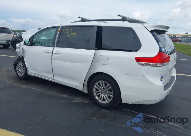 5TDYK3DC3ES450586: 43159852