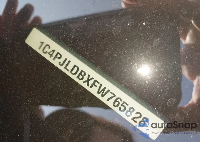 1C4PJLDBXFW765828: 43161267