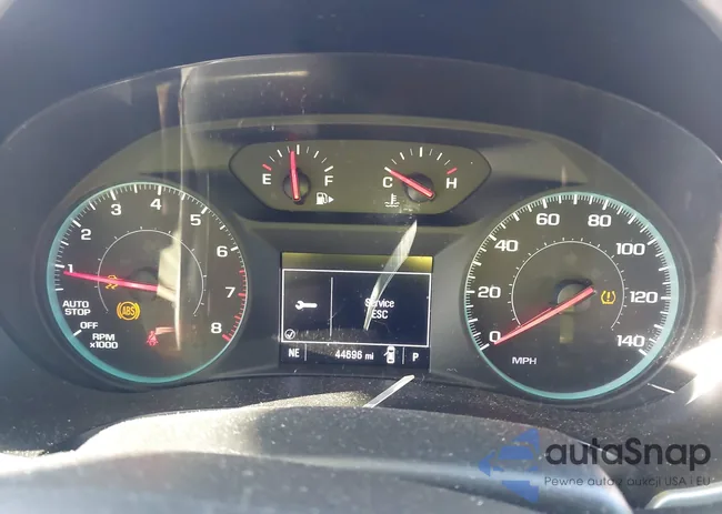 1G1ZD5ST6PF161341: 43161357