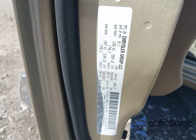 2C4RC1CG9CR124582: 43161401