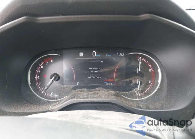 2T3S1RFV0NW261158: 43161444