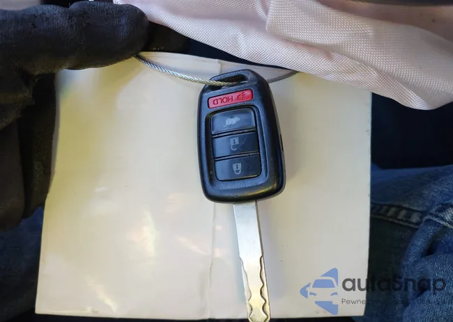 SHHFK7H45JU419497: 43161489