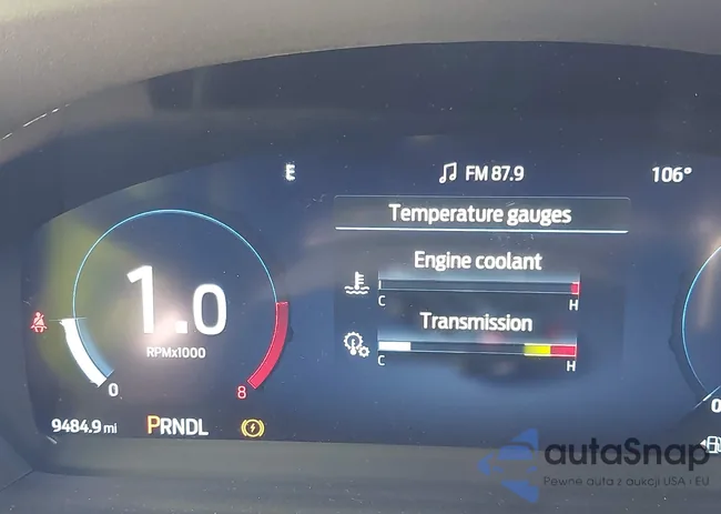 1FM5K8AB1SGA68571: 43161497