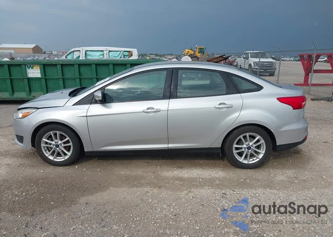 1FADP3F25GL231014: 43160634