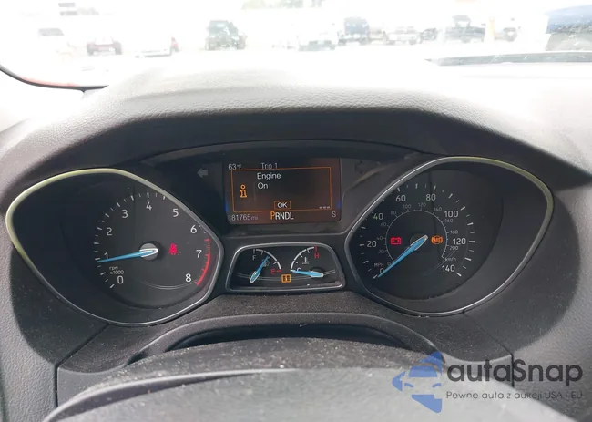 1FADP3F25GL231014: 43160634