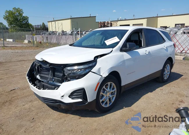 3GNAXHEG5RL272958: 43160664