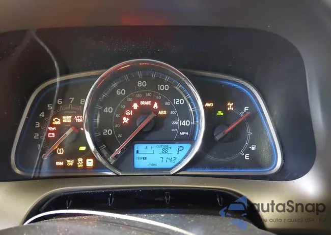 2T3DFREV8FW406007: 43160674