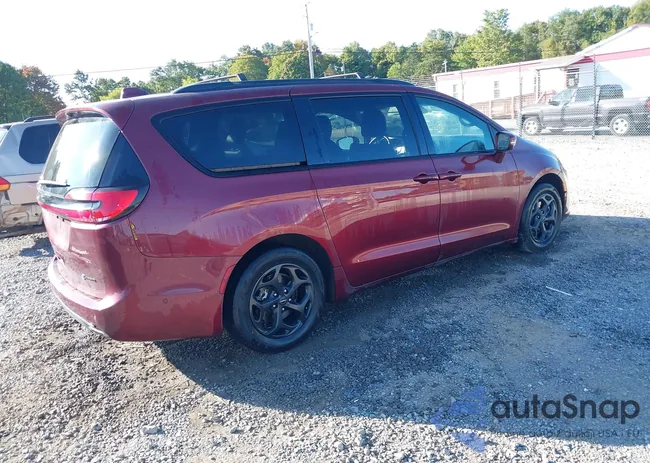 2C4RC1L76MR587670: 43160700